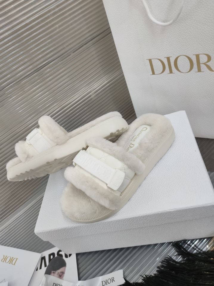 Christian Dior Slippers